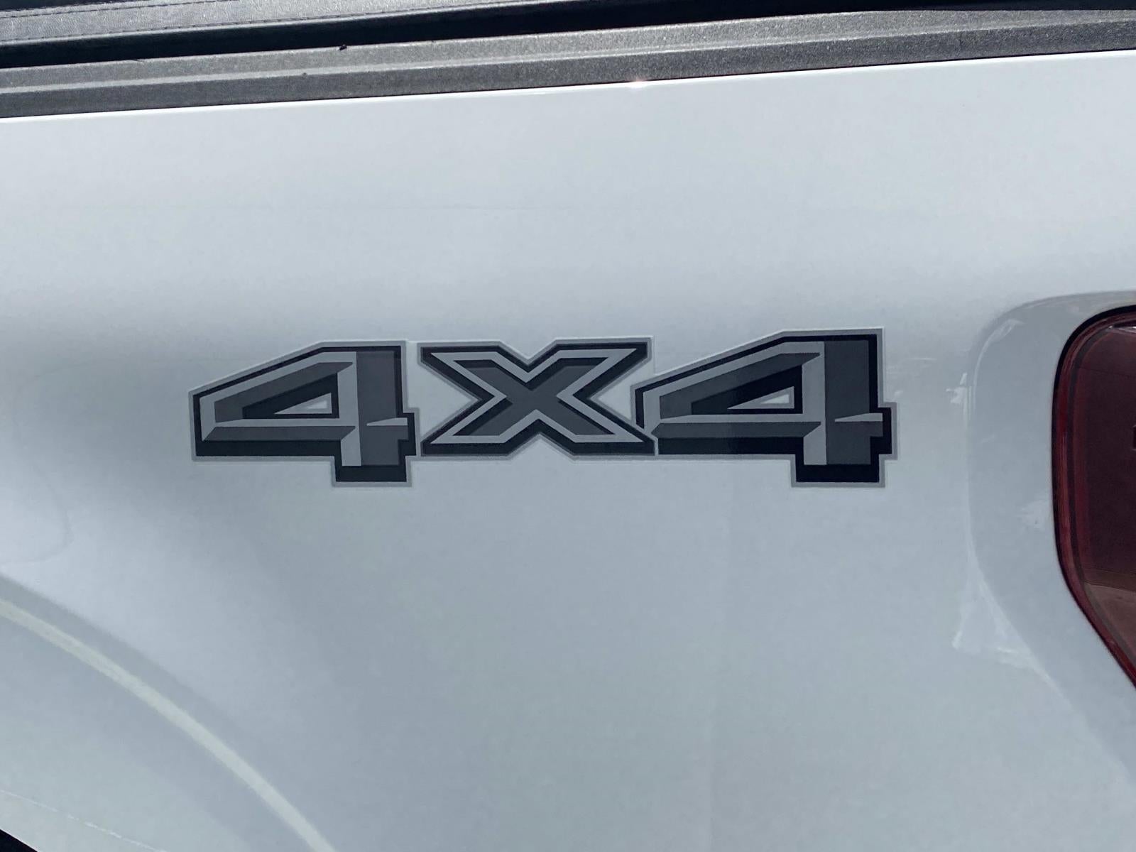 2024 Ford F-150 STX 4WD SuperCrew 5.5' Box