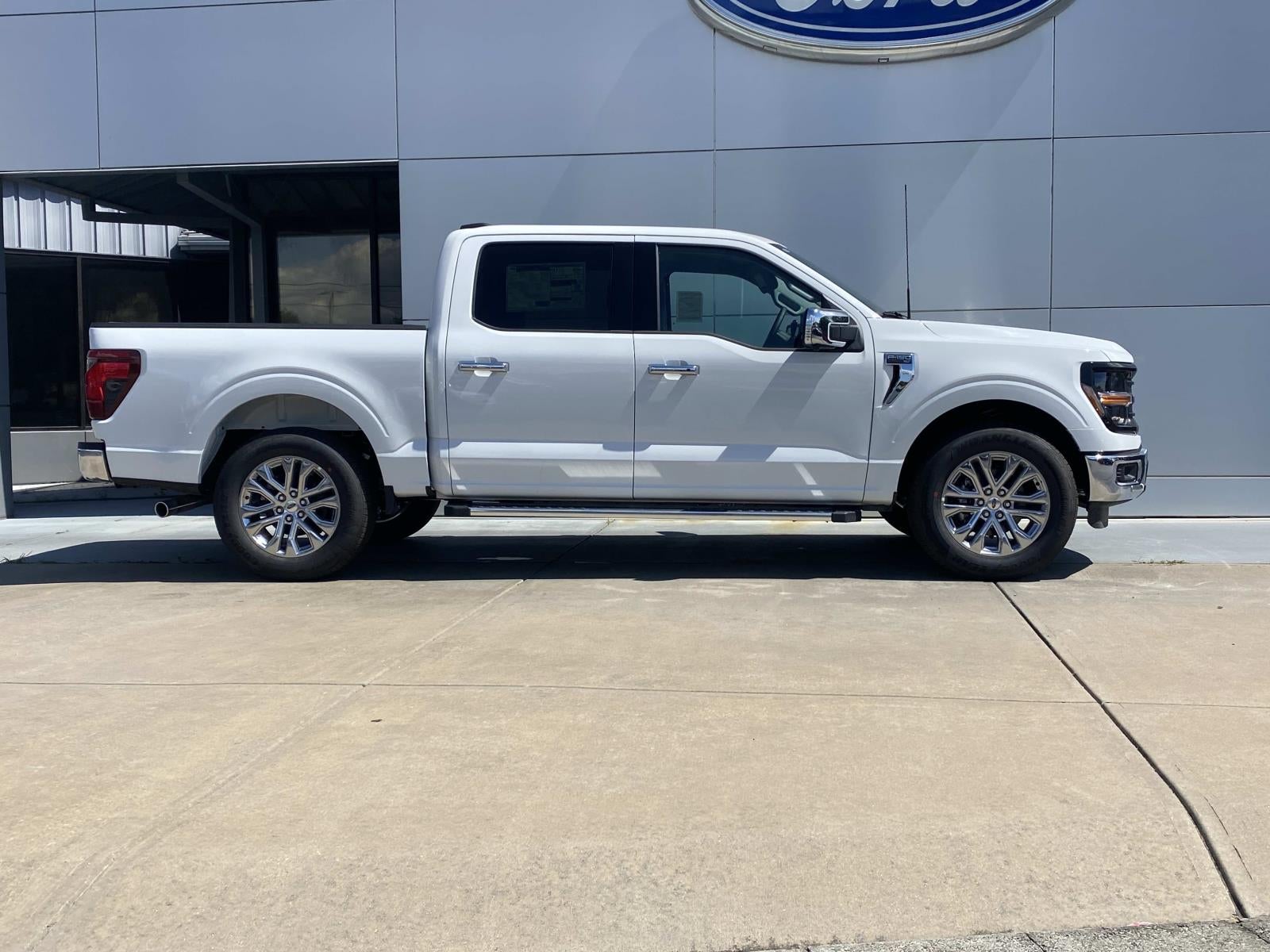 2026 Ford F-150 XLT photo 3