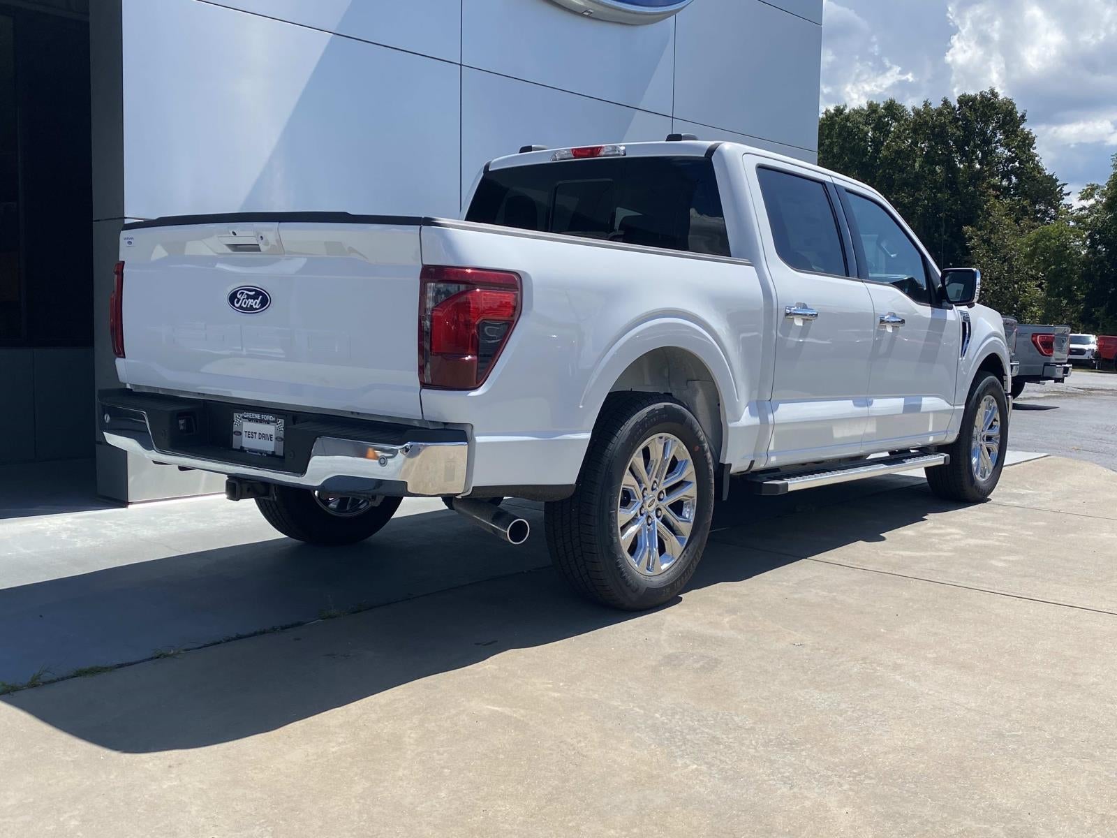 2026 Ford F-150 XLT photo 4