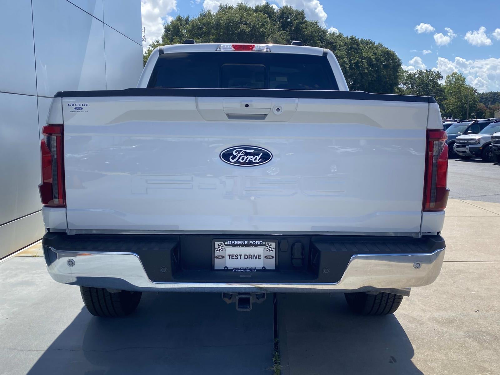 2026 Ford F-150 XLT photo 5