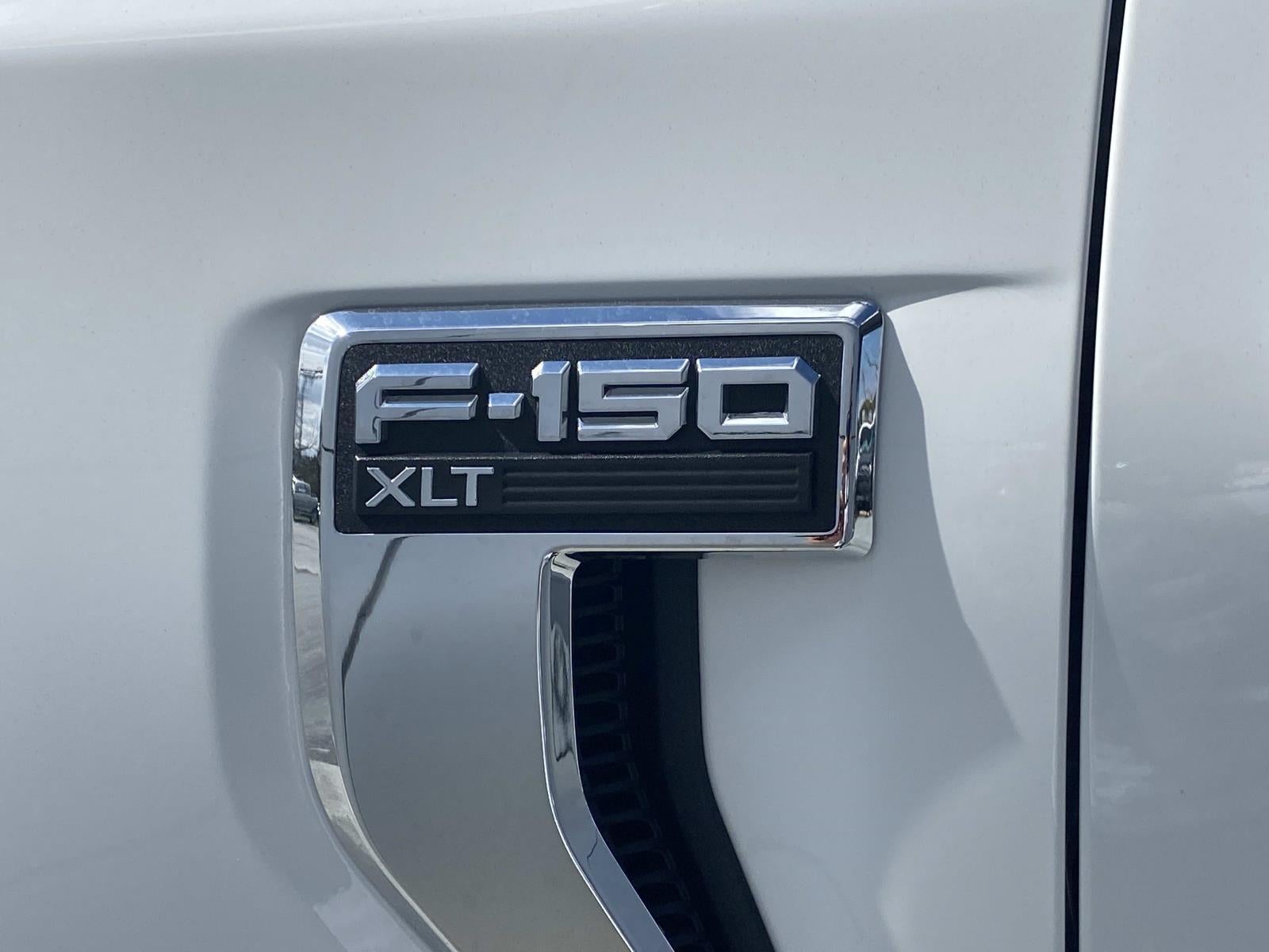 2025 Ford F-150 XLT 4WD SuperCrew 5.5' Box