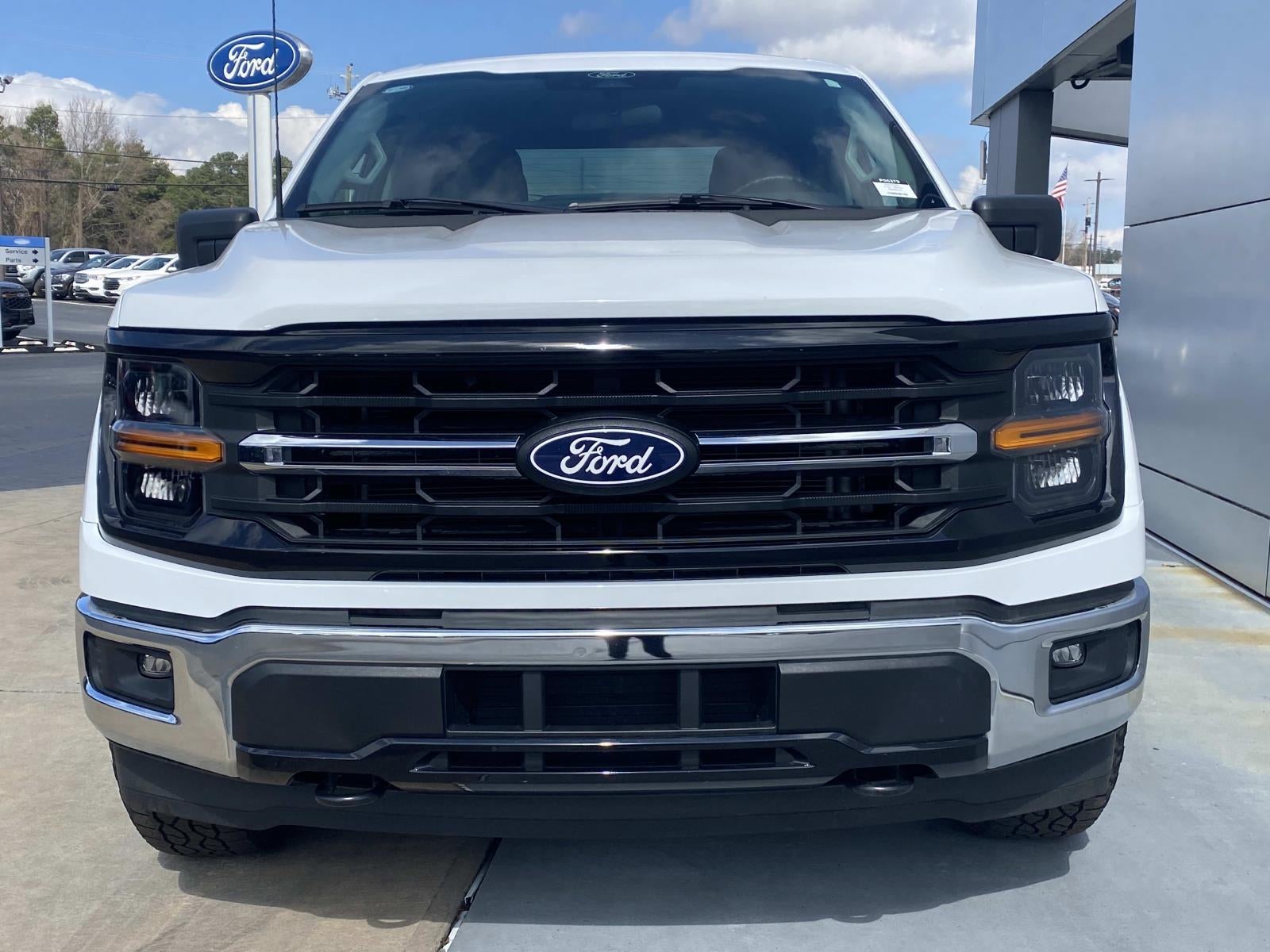 2025 Ford F-150 XLT 4WD SuperCrew 5.5' Box