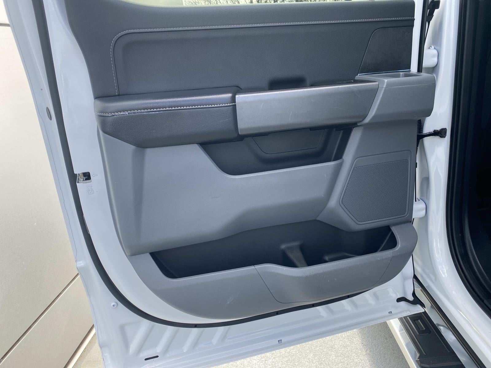 2025 Ford F-150 XLT 4WD SuperCrew 5.5' Box