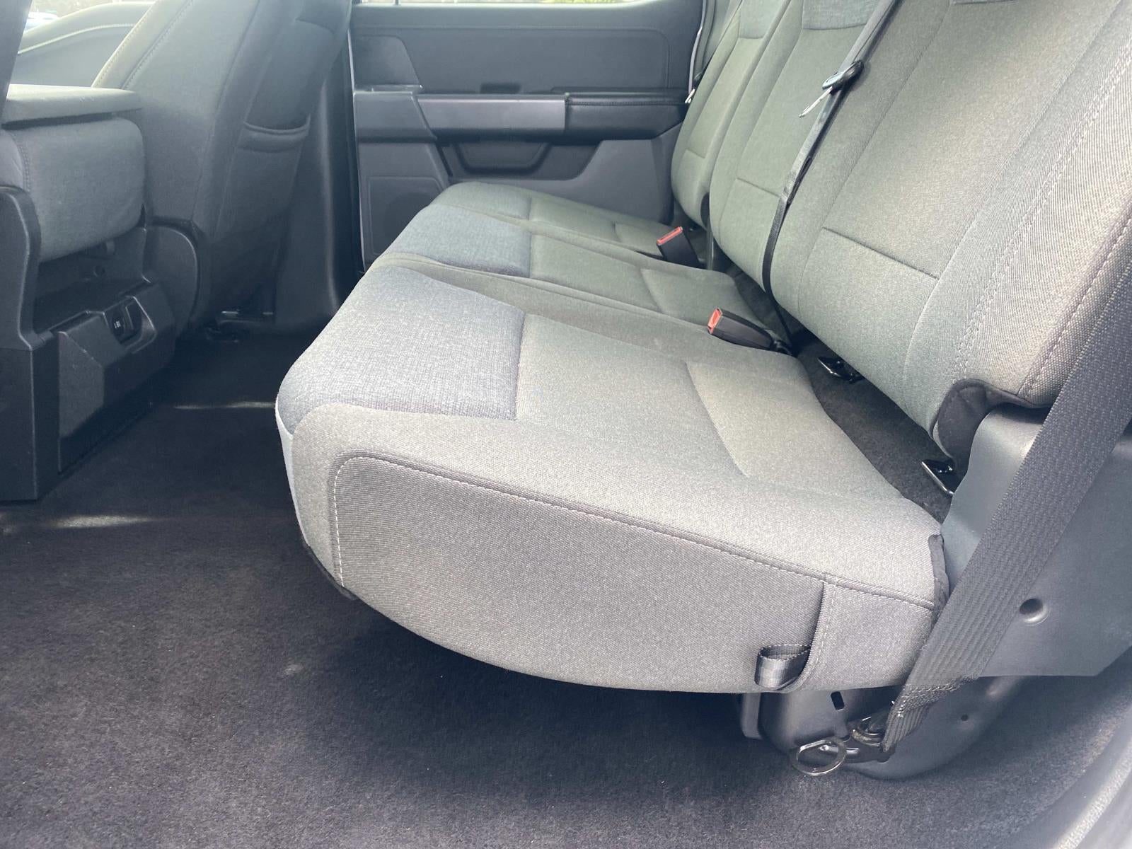 2025 Ford F-150 XLT 4WD SuperCrew 5.5' Box