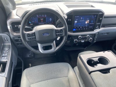 2025 Ford F-150 XLT 4WD SuperCrew 5.5' Box