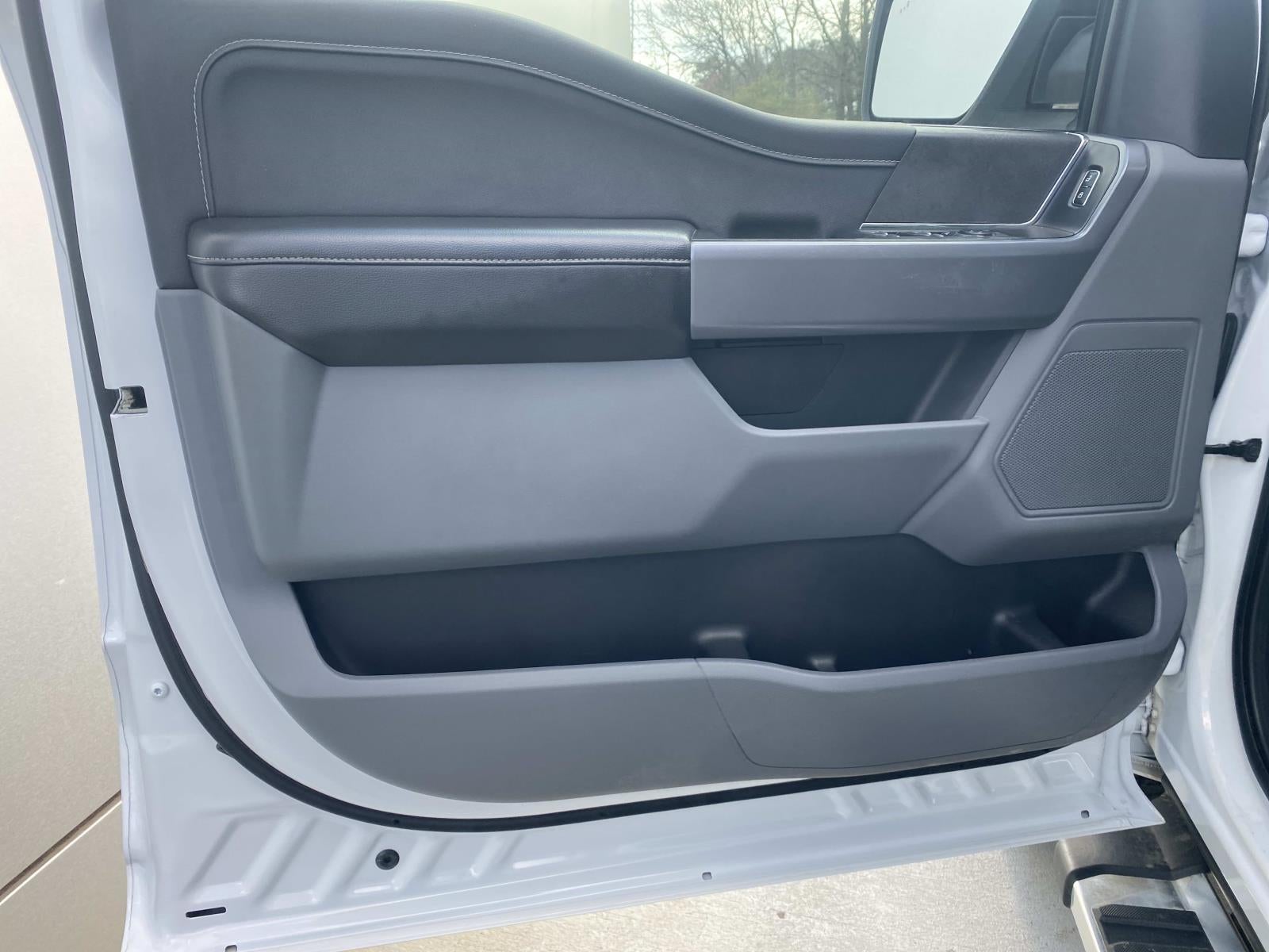 2025 Ford F-150 XLT 4WD SuperCrew 5.5' Box