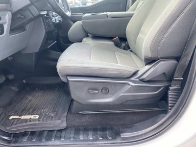 2025 Ford F-150 XLT 4WD SuperCrew 5.5' Box