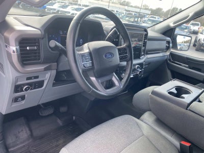 2025 Ford F-150 XLT 4WD SuperCrew 5.5' Box