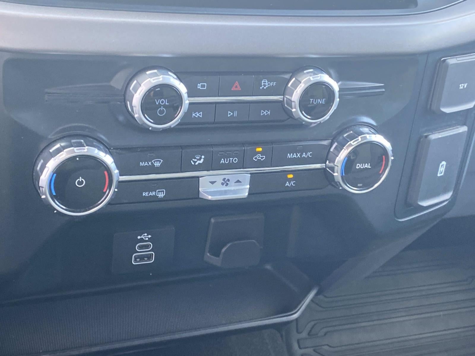 2025 Ford F-150 XLT 4WD SuperCrew 5.5' Box