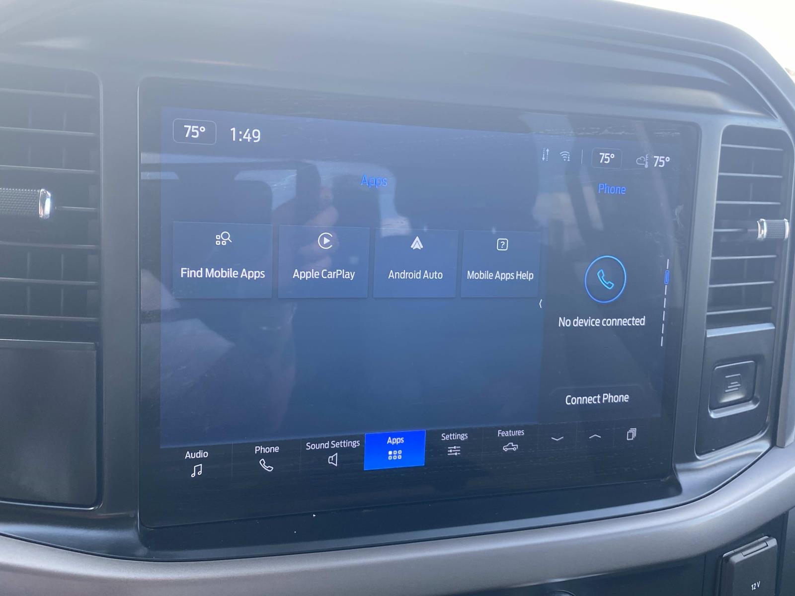 2025 Ford F-150 XLT 4WD SuperCrew 5.5' Box