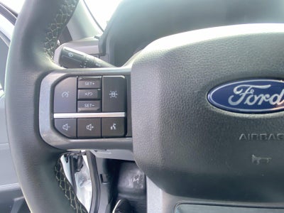 2025 Ford F-150 XLT 4WD SuperCrew 5.5' Box