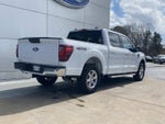 2025 Ford F-150 XLT 4WD SuperCrew 5.5' Box