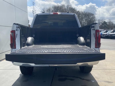2025 Ford F-150 XLT 4WD SuperCrew 5.5' Box