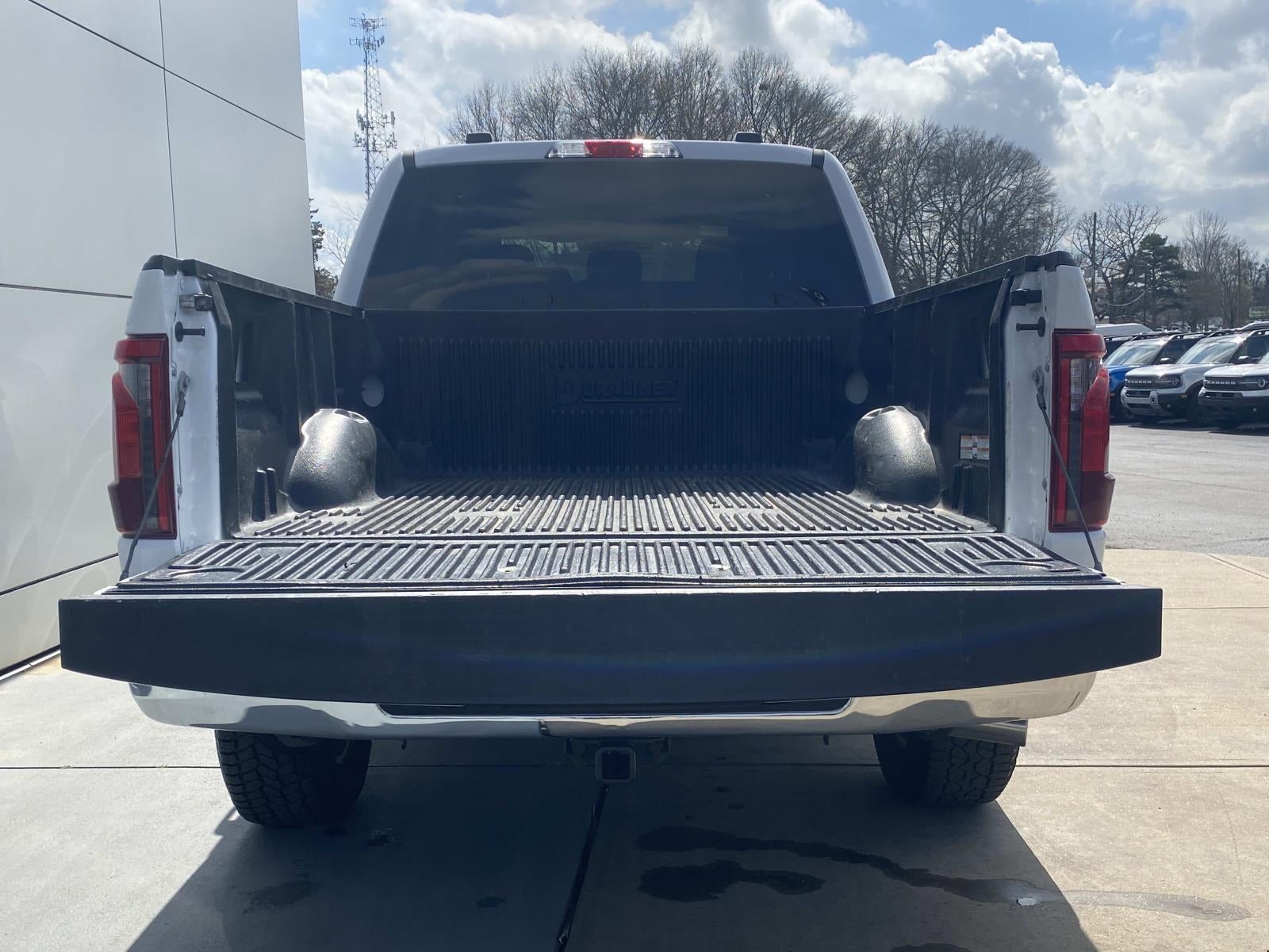 2025 Ford F-150 XLT 4WD SuperCrew 5.5' Box