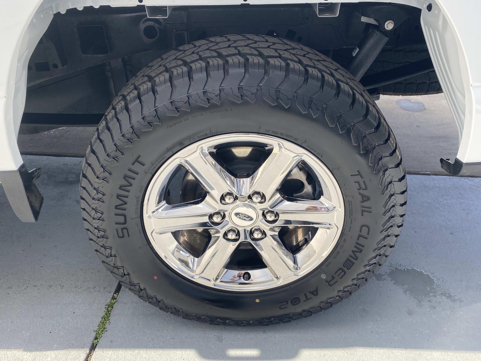 2025 Ford F-150 XLT 4WD SuperCrew 5.5' Box