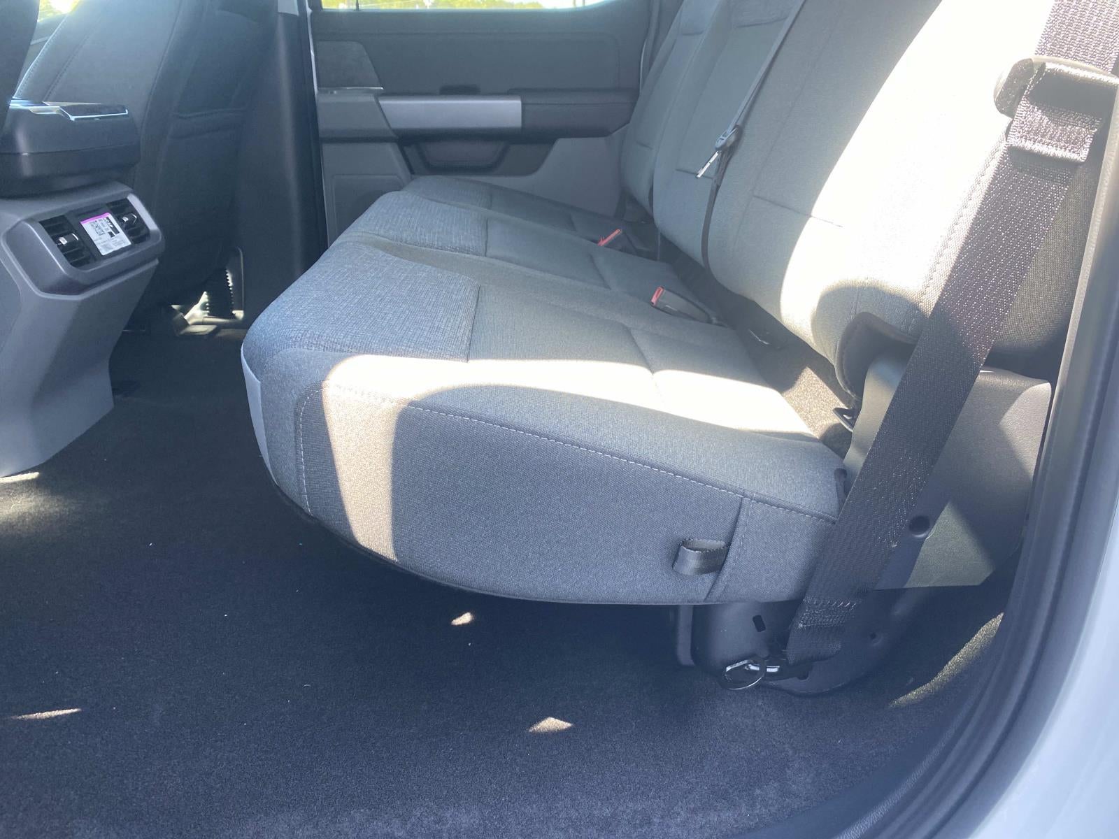 2026 Ford F-150 XLT 4WD SuperCrew 5.5' Box