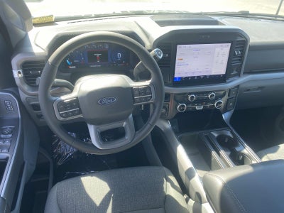 2026 Ford F-150 XLT 4WD SuperCrew 5.5' Box