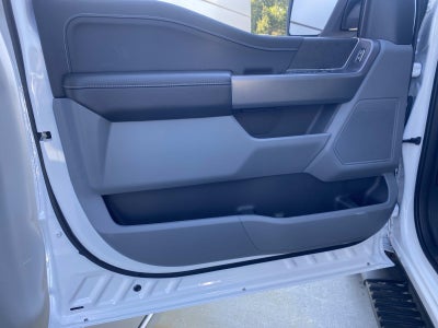 2026 Ford F-150 XLT 4WD SuperCrew 5.5' Box