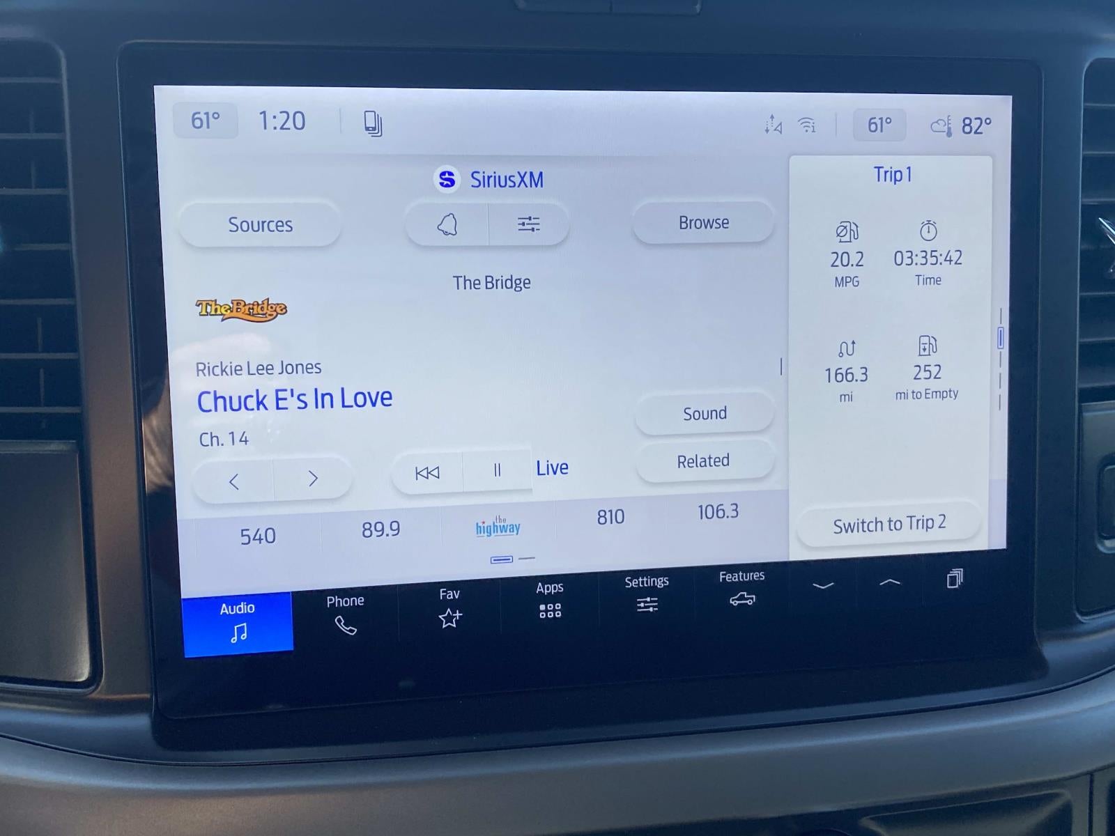 2026 Ford F-150 XLT 4WD SuperCrew 5.5' Box