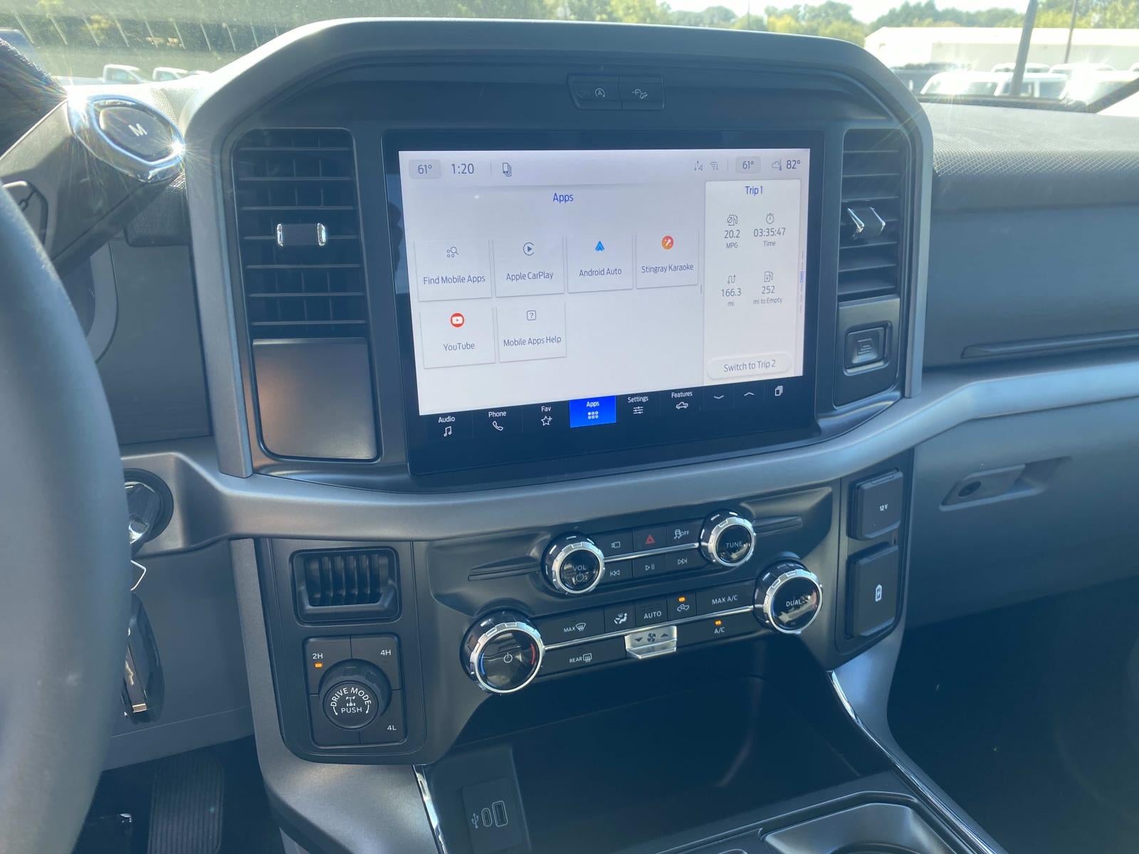 2026 Ford F-150 XLT 4WD SuperCrew 5.5' Box