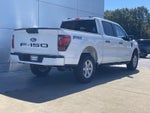 2026 Ford F-150 XLT 4WD SuperCrew 5.5' Box