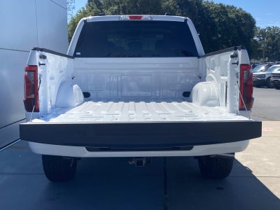 2026 Ford F-150 XLT 4WD SuperCrew 5.5' Box