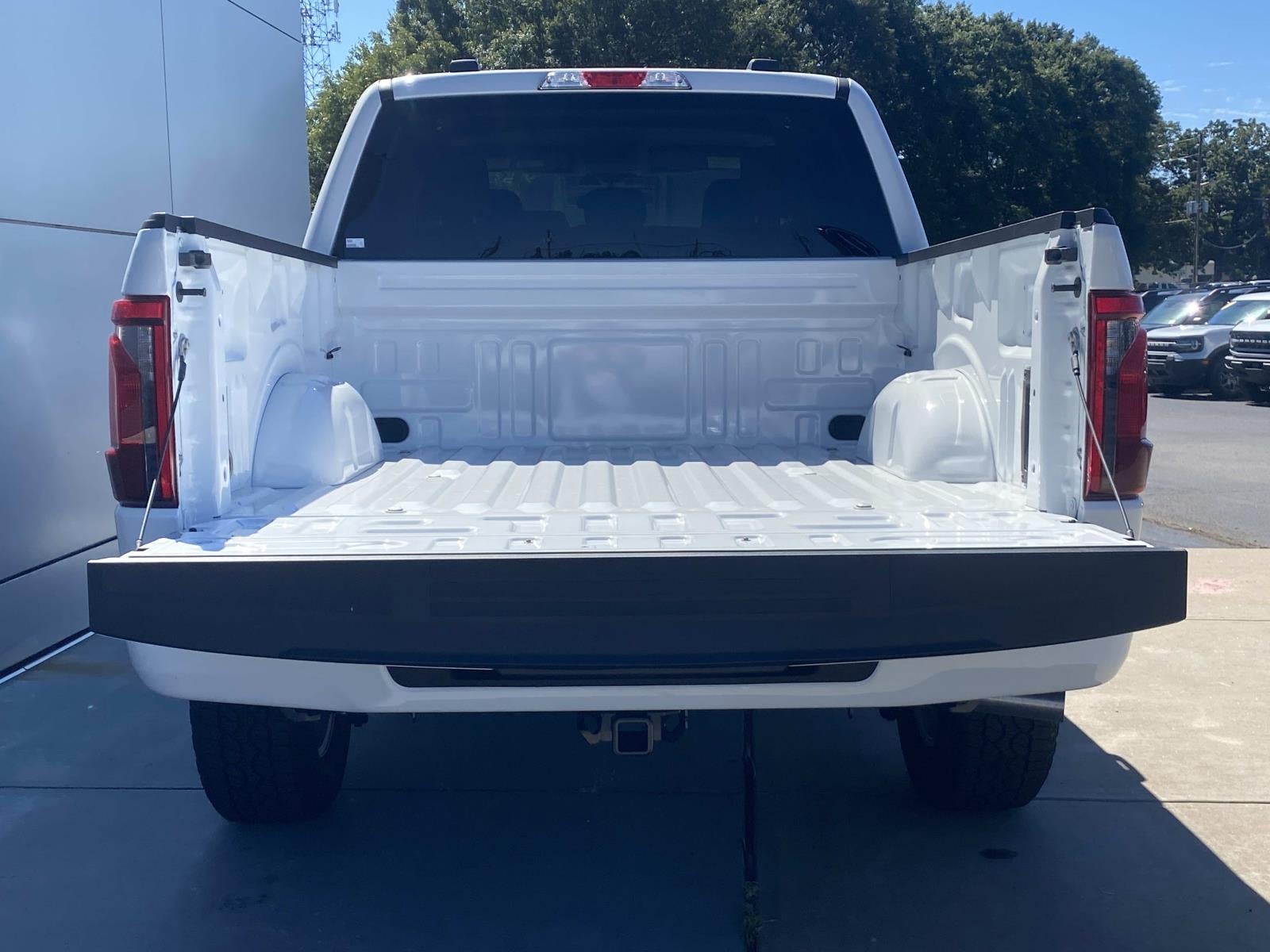 2026 Ford F-150 XLT 4WD SuperCrew 5.5' Box