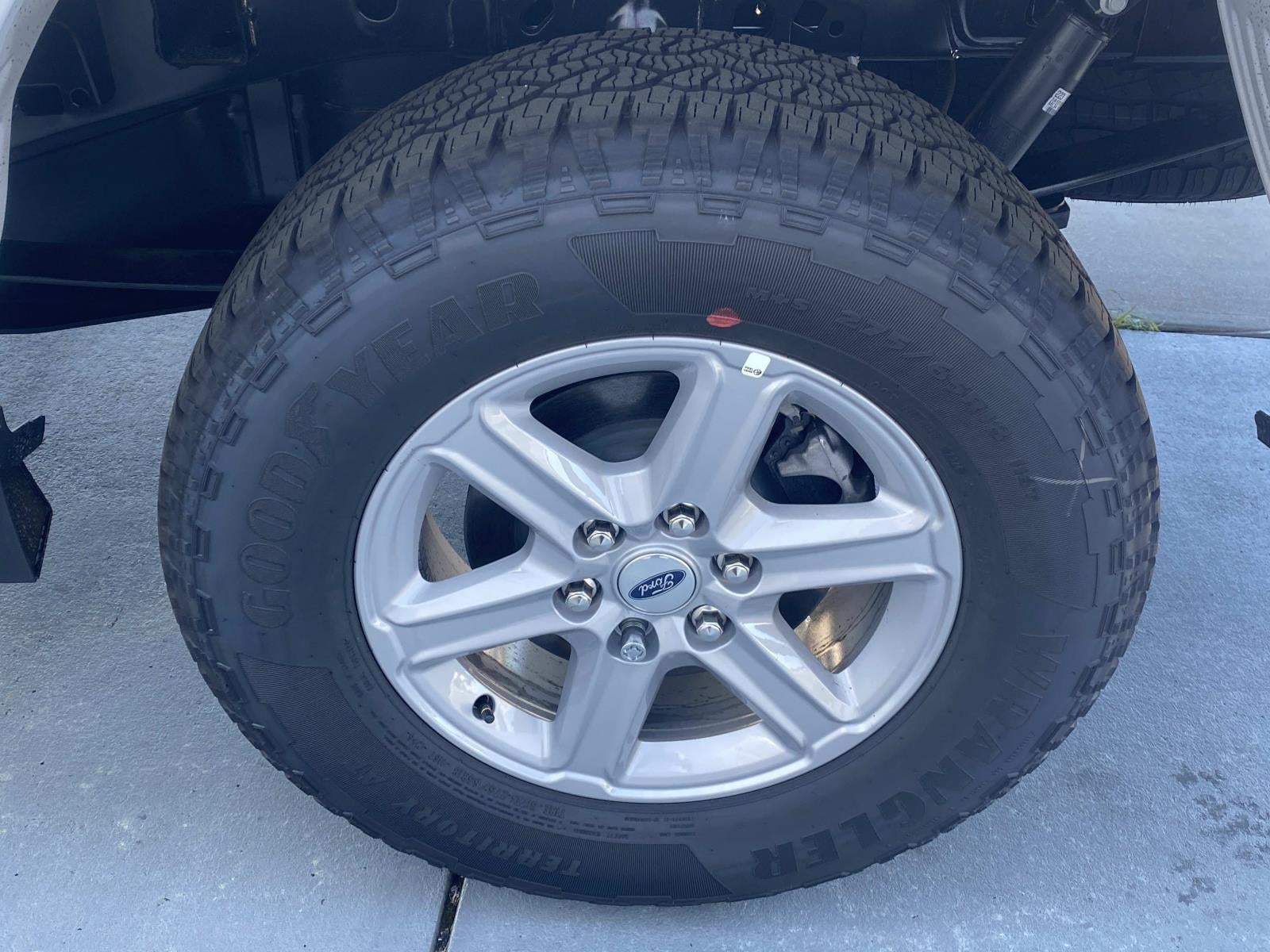 2026 Ford F-150 XLT 4WD SuperCrew 5.5' Box