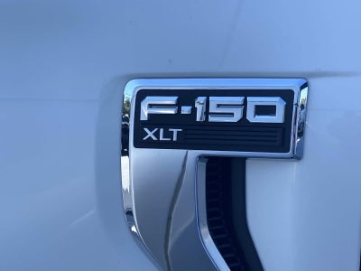 2026 Ford F-150 XLT 4WD SuperCrew 5.5' Box