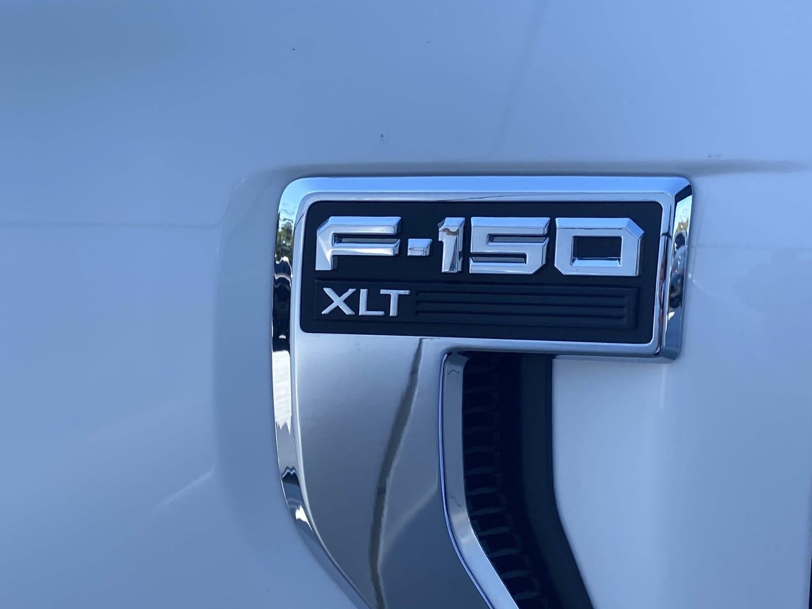 2026 Ford F-150 XLT 4WD SuperCrew 5.5' Box