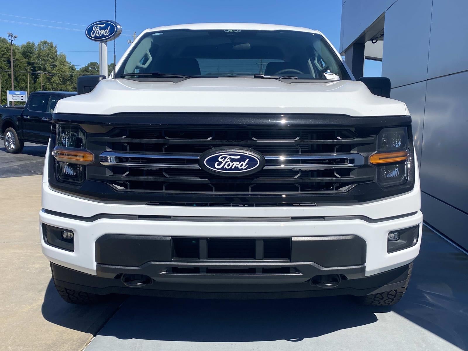 2026 Ford F-150 XLT 4WD SuperCrew 5.5' Box