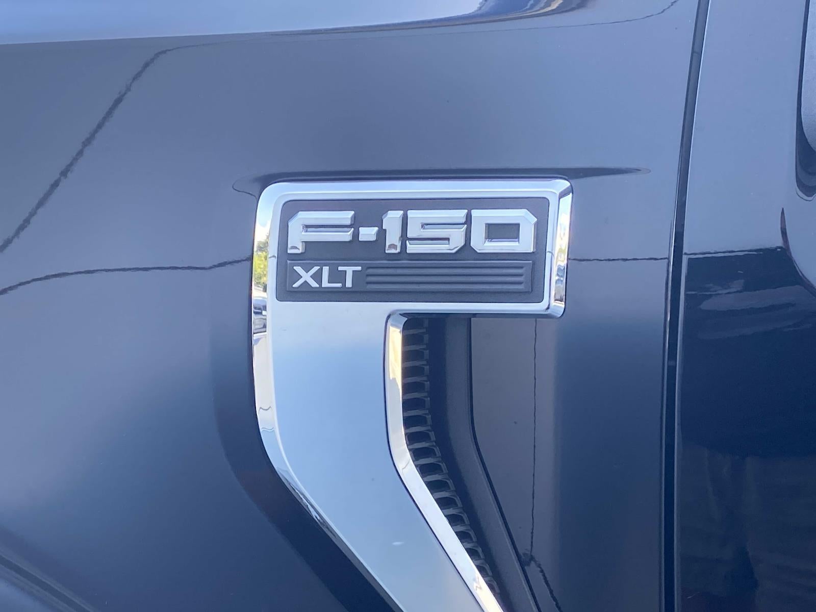 2025 Ford F-150 XLT 4WD SuperCrew 5.5' Box