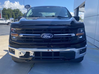 2025 Ford F-150 XLT 4WD SuperCrew 5.5' Box