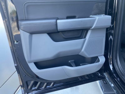 2025 Ford F-150 XLT 4WD SuperCrew 5.5' Box