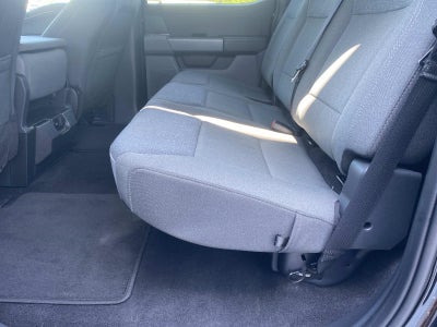 2025 Ford F-150 XLT 4WD SuperCrew 5.5' Box