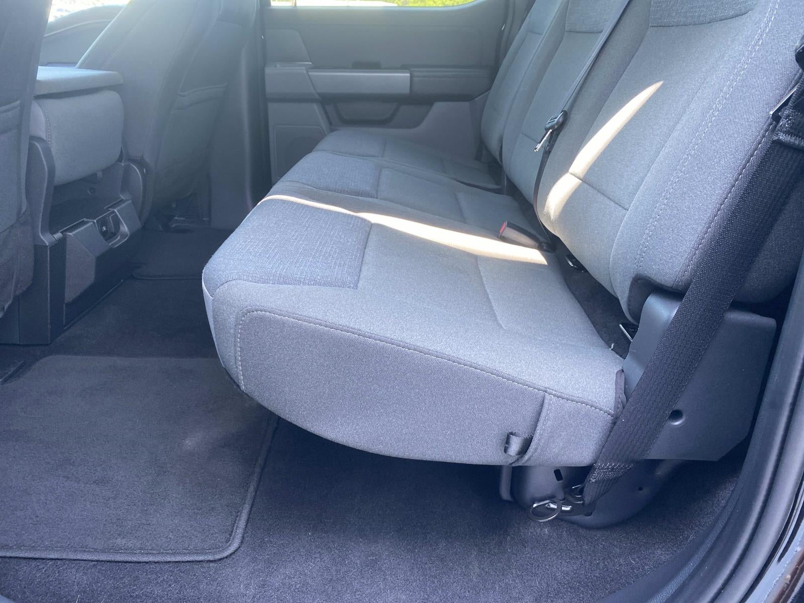 2025 Ford F-150 XLT 4WD SuperCrew 5.5' Box