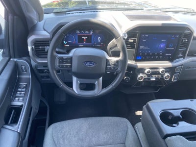 2025 Ford F-150 XLT 4WD SuperCrew 5.5' Box