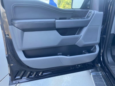 2025 Ford F-150 XLT 4WD SuperCrew 5.5' Box