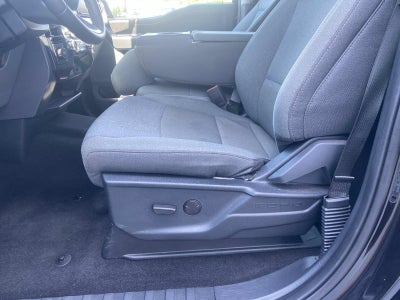 2025 Ford F-150 XLT 4WD SuperCrew 5.5' Box