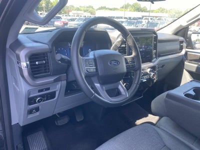 2025 Ford F-150 XLT 4WD SuperCrew 5.5' Box