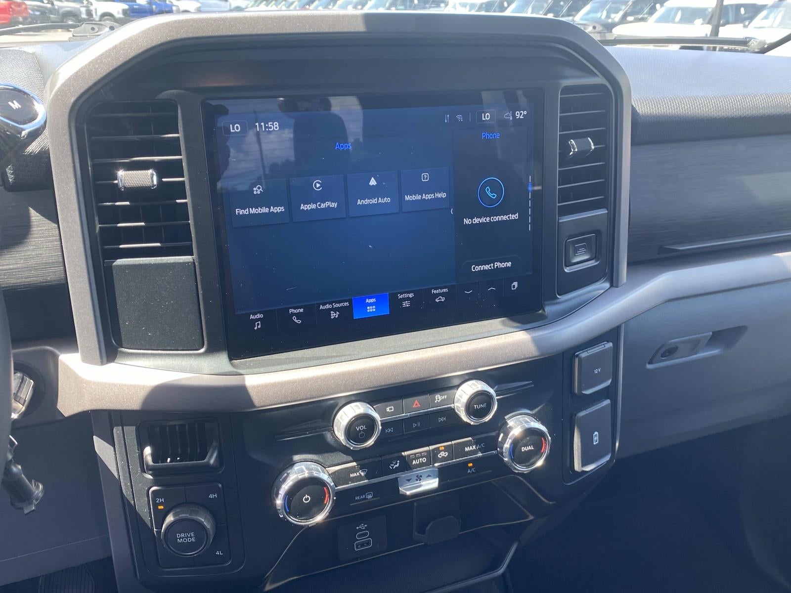 2025 Ford F-150 XLT 4WD SuperCrew 5.5' Box