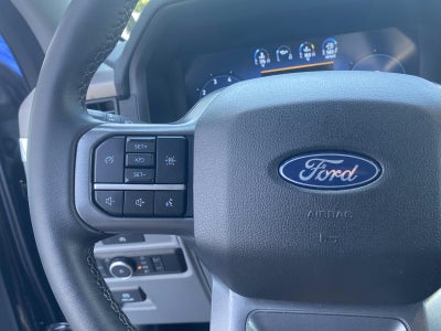 2025 Ford F-150 XLT 4WD SuperCrew 5.5' Box