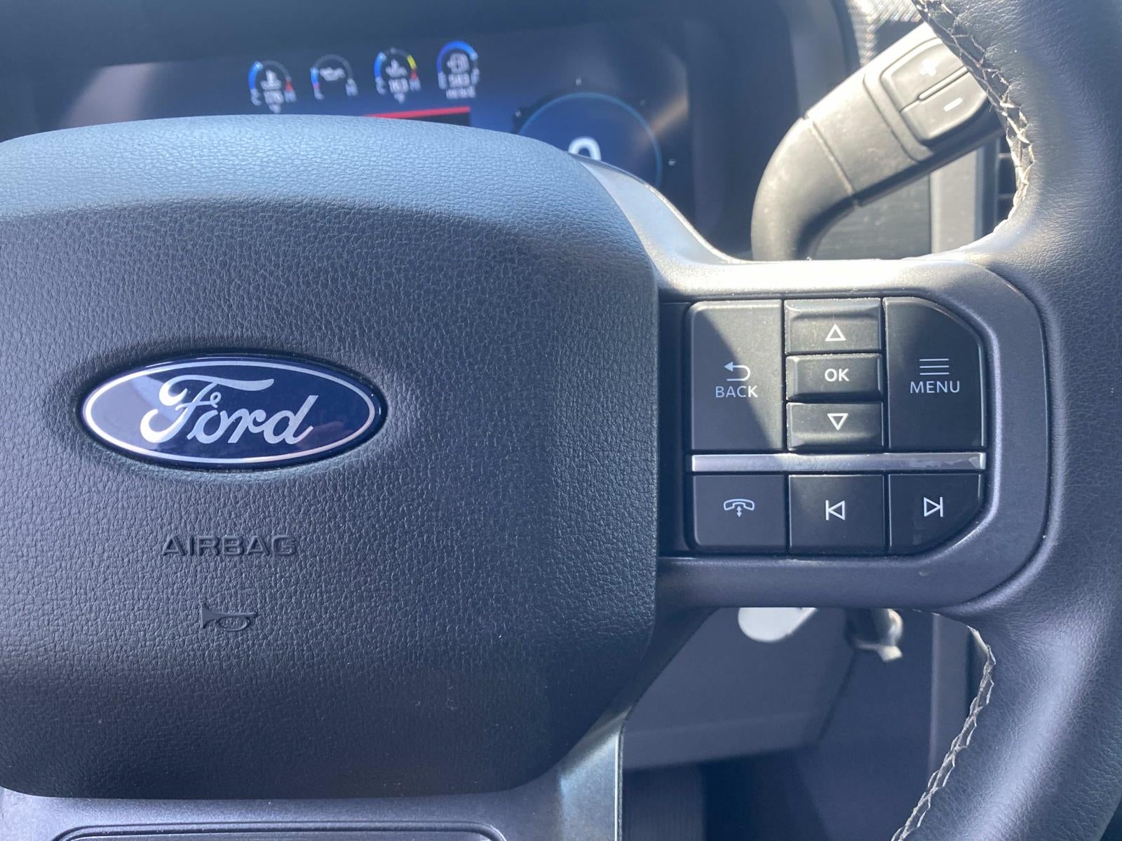 2025 Ford F-150 XLT 4WD SuperCrew 5.5' Box