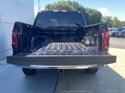 2025 Ford F-150 XLT 4WD SuperCrew 5.5' Box