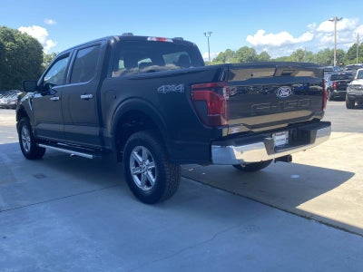 2025 Ford F-150 XLT 4WD SuperCrew 5.5' Box