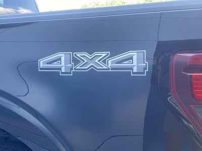 2025 Ford F-150 XLT 4WD SuperCrew 5.5' Box