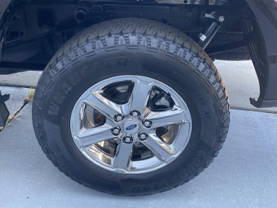 2025 Ford F-150 XLT 4WD SuperCrew 5.5' Box