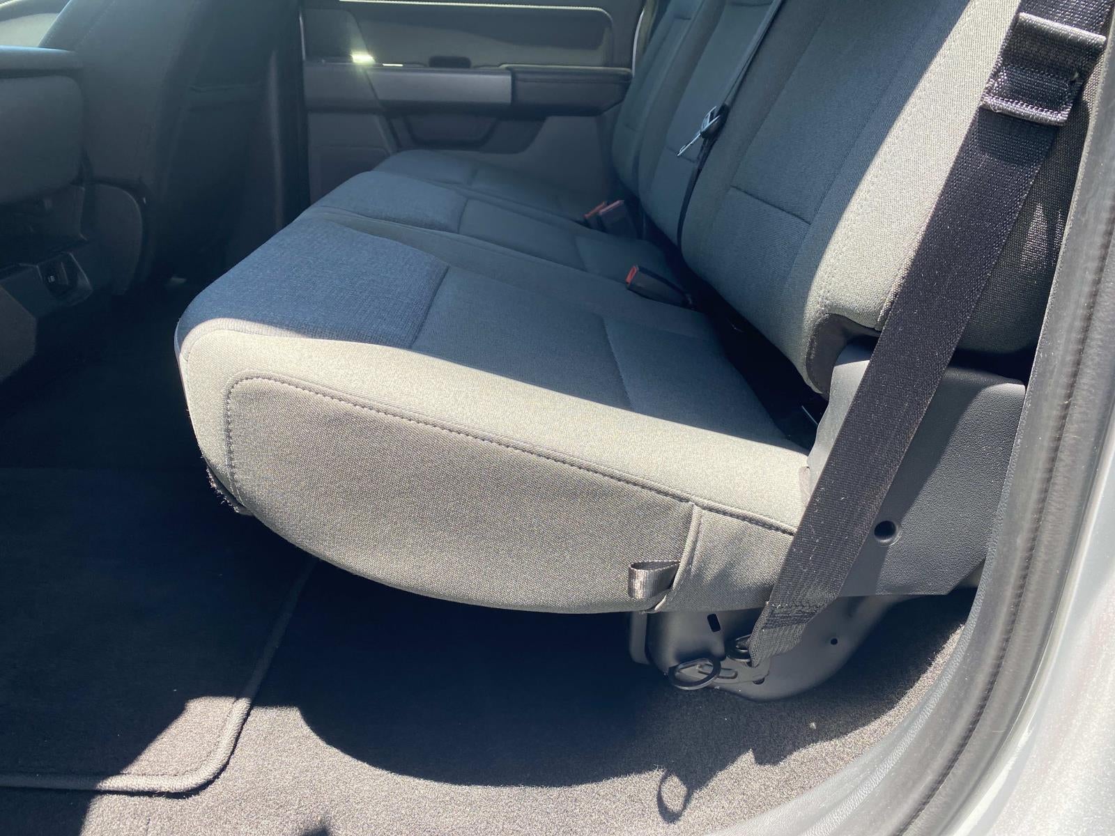 2025 Ford F-150 XLT 4WD SuperCrew 5.5' Box