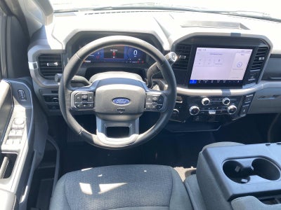 2025 Ford F-150 XLT 4WD SuperCrew 5.5' Box