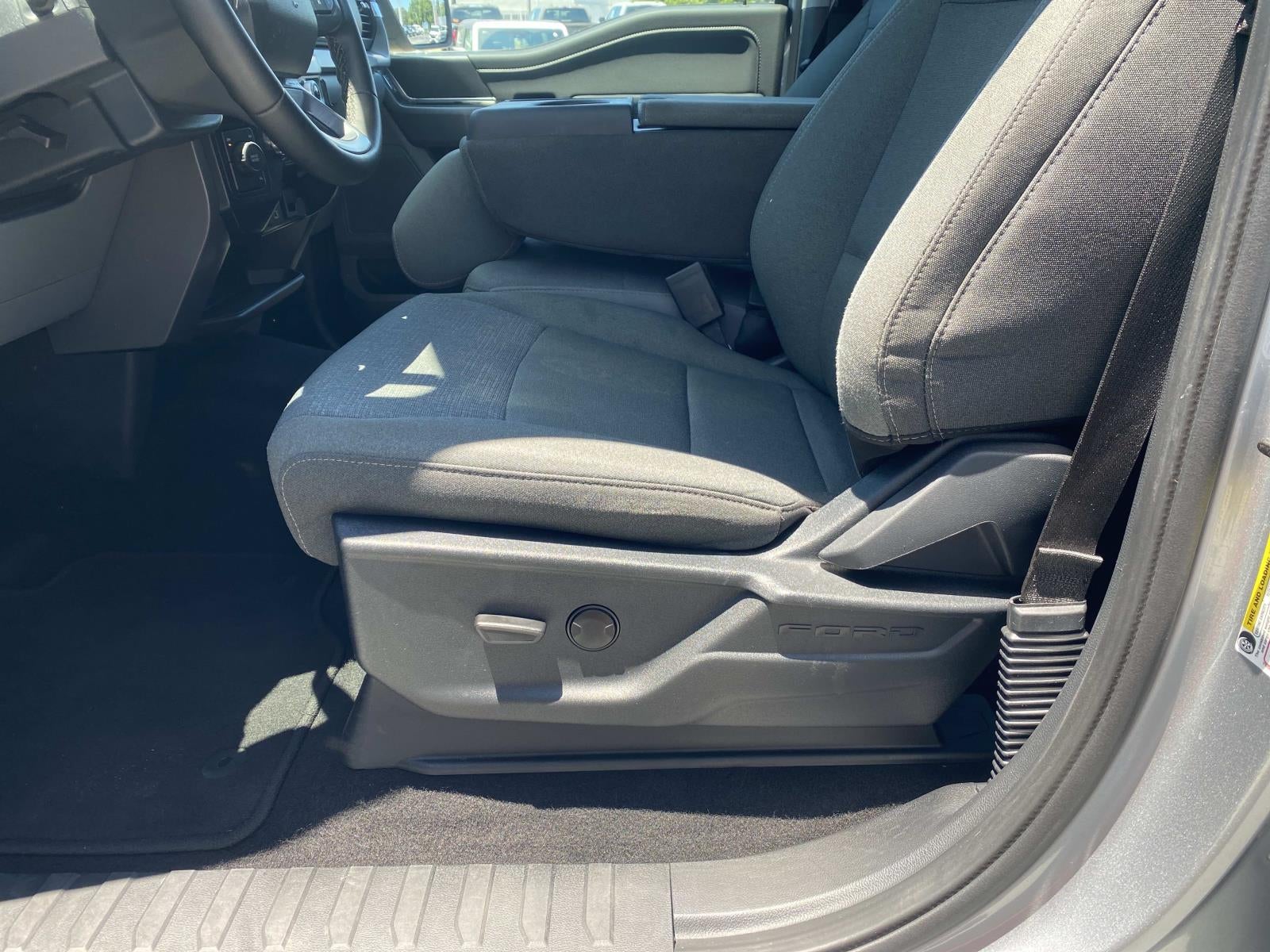 2025 Ford F-150 XLT 4WD SuperCrew 5.5' Box